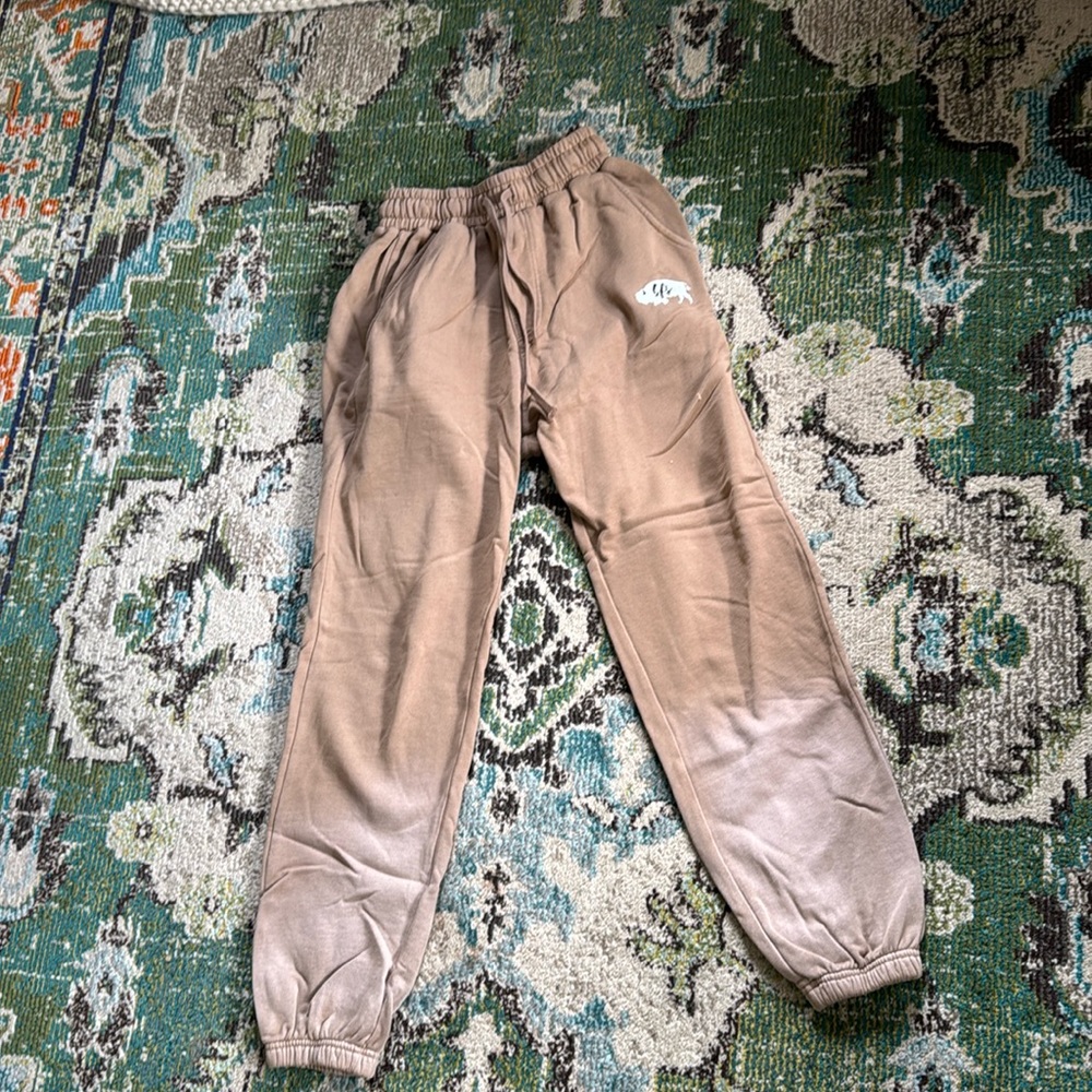 Size small BFS brand joggers